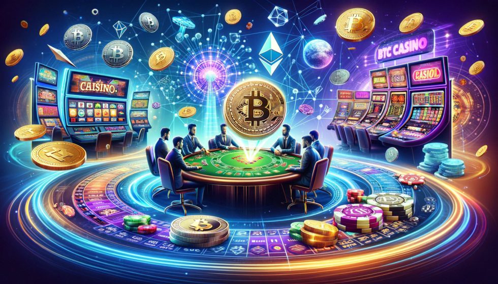 9nbet bet Cryptocurrency in Online Gambling