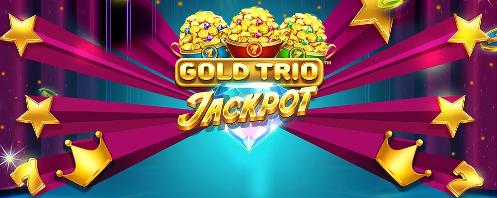 9nbet bet Jackpot do Trio de Ouro