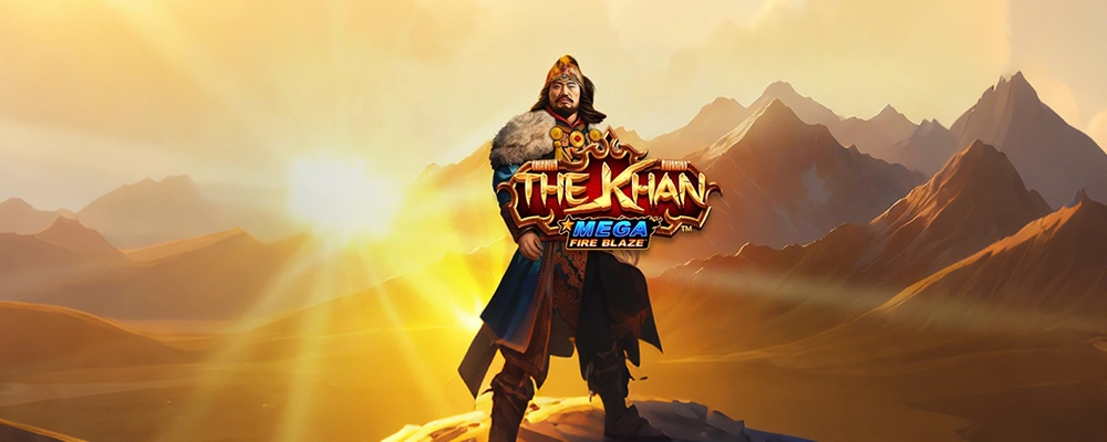 9nbet bet Mega Fogo Flamejante: O Khan