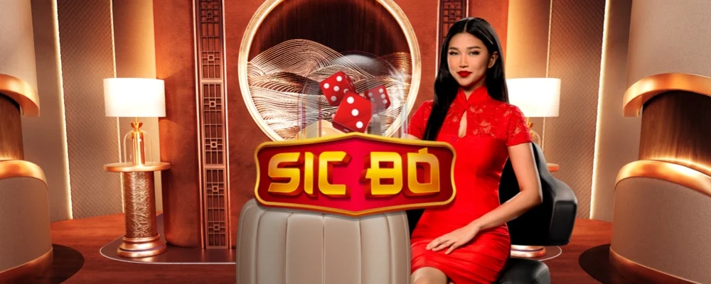 9nbet bet Mega Sic Bo ao Vivo