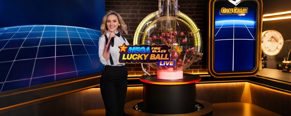 9nbet bet Bola da Sorte Mega Fogo Flamejante ao Vivo