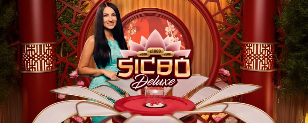 9nbet bet Sic Bo Deluxe ao Vivo